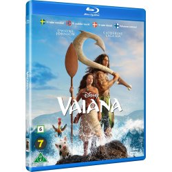 Vaiana Film Disney  2026     "Blu-Ray"