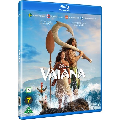Vaiana Film Disney  2026     "Blu-Ray"
