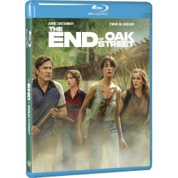 The End Of Oak Street     "Blu-Ray"