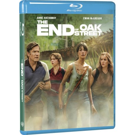 The End Of Oak Street     "Blu-Ray"