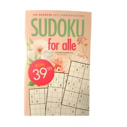 Sudoku For Alle  Nr 8