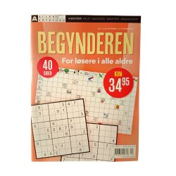 Begynderen  Nr 10