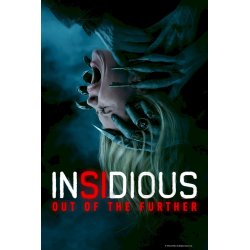 Insidious 6: Out of the Further      "DVD"