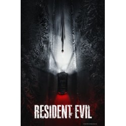 Resident Evil     "Blu-Ray"