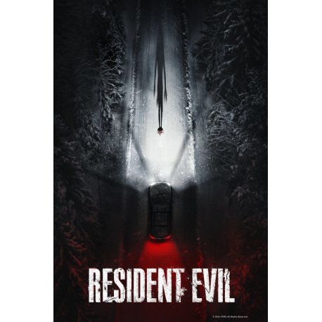 Resident Evil     "Blu-Ray"