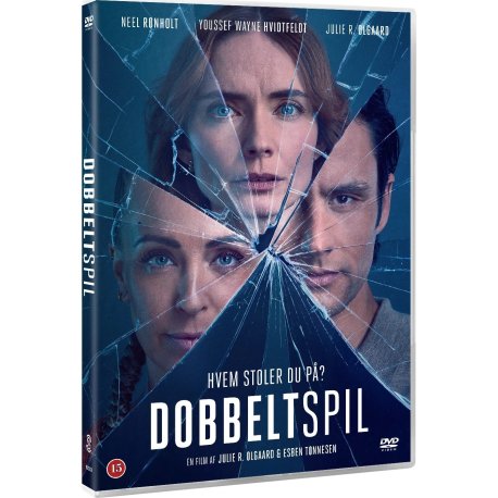 Dobbeltspil    "DVD"