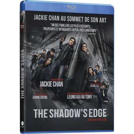 The Shadow`S Edge    "Blu-Ray"