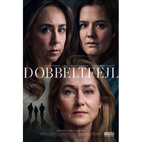 Dobbeltfejl    "Blu-Ray"