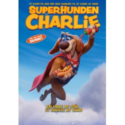 Superhunden Charlie    "DVD"