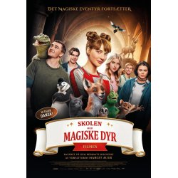 Skolen Med Magiske Dyr 4     "DVD"