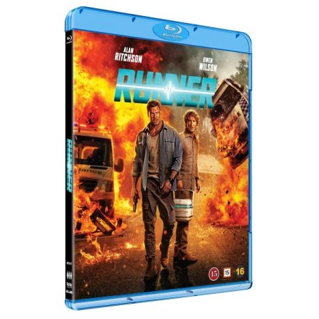 Runner      "Blu-Ray"