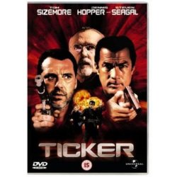Ticker     "DVD"
