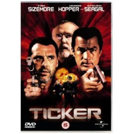 Ticker     "DVD"