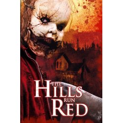 The Hills Run Red    "DVD"