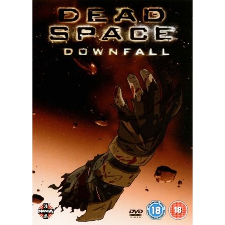 Dead Space  Downfall     "DVD"