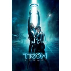 Tron Legacy    "DVD"