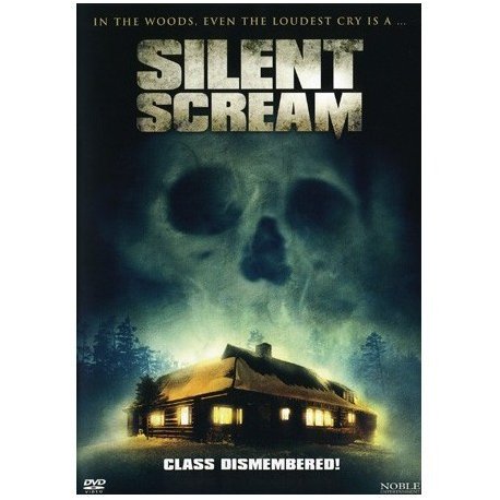 Silent Scream    "DVD"