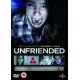 Unfriended   "DVD"
