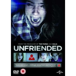Unfriended   "DVD"