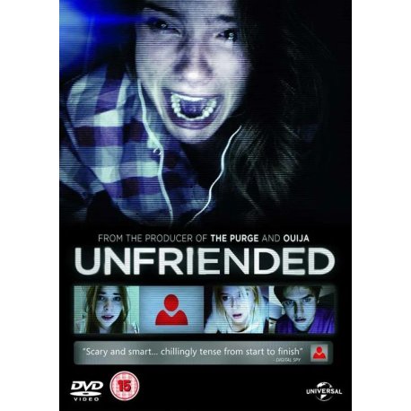 Unfriended   "DVD"