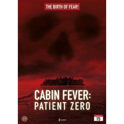 Cabin Fever    "DVD"
