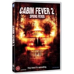 Cabin Fever  2   "DVD"