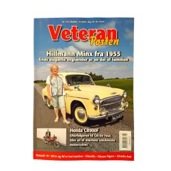 Veteran Posten Nr 230