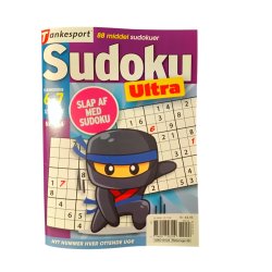 Sudoku Ultra 6-7   Nr 154