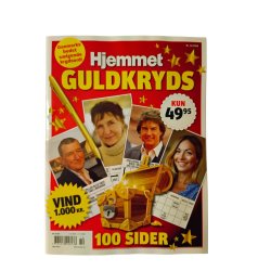 Hjemmet Guldkryds Nr 10
