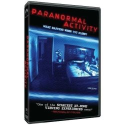 Paranormal Activity    "DVD"