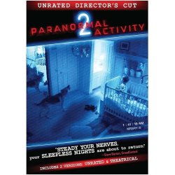 Paranormal Activity  2   "DVD"