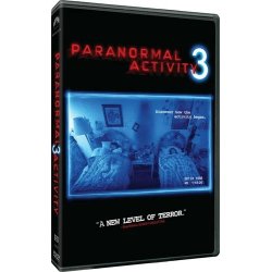 Paranormal Activity  3   "DVD"