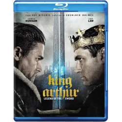 King Arthur: Legend Of The Sword    "Blu-Ray"