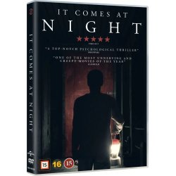 It Comes At Night   "DVD"