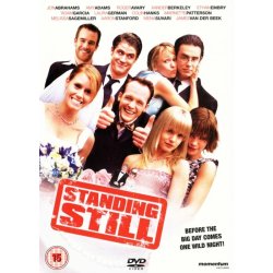 Standing Still    "DVD"
