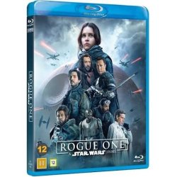 A Star Wars Story  - Rogue One     "Blu-Ray"