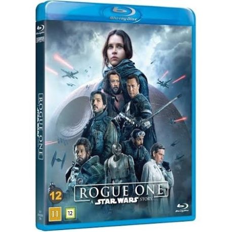 A Star Wars Story  - Rogue One     "Blu-Ray"