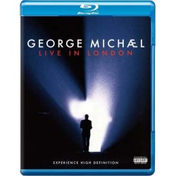 George Michael - Live In London     "Blu-Ray"