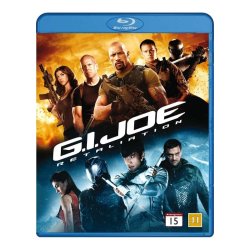 G.I. Joe 2: Retaliation    "Blu-Ray"
