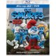 Smølferne  The Smurfs    "Blu-Ray - 3D"