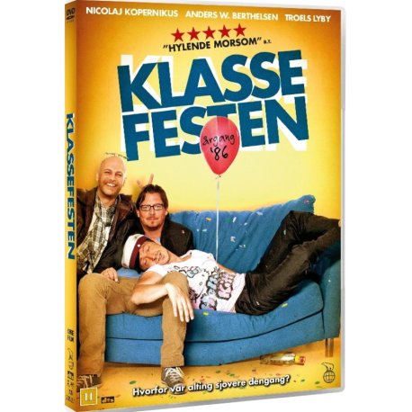 Klassefesten    "DVD"