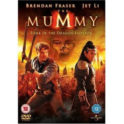 Mummy 3   Dragekejserens Grav    "DVD"