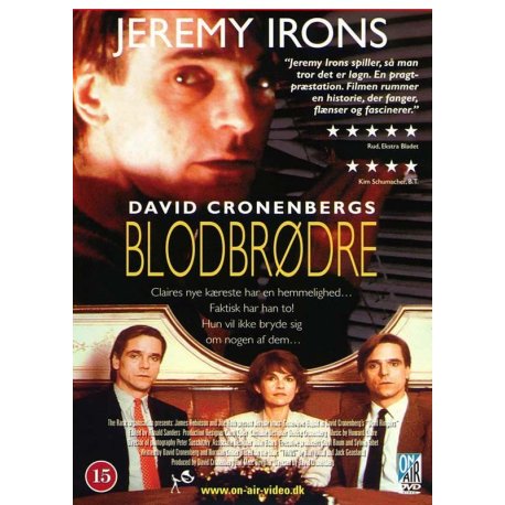 Blodbrødre    "DVD"