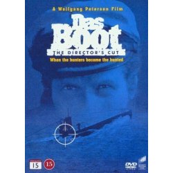 Das Boot  (The directors cut)    "DVD"