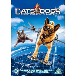 Cats & Dogs - Kitty Galores Hævn   "Blu-Ray"
