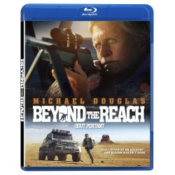 Beyond The Reach   "Blu-Ray"