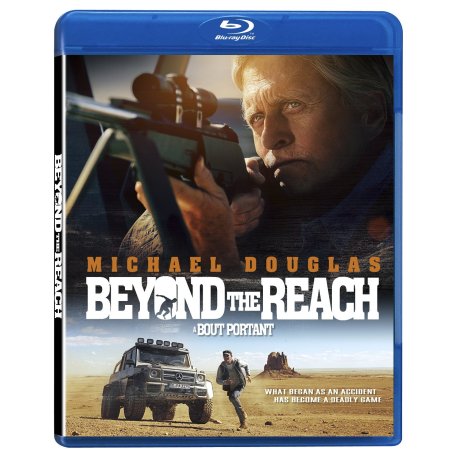 Beyond The Reach   "Blu-Ray"