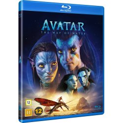 Avatar 2 - The Way Of Water   "Blu-Ray"