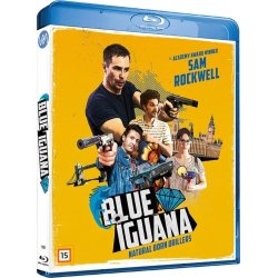 Blue Iguana   "Blu-Ray"