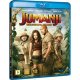 Jumanji - Welcome To The Jungle     "Blu-Ray"
